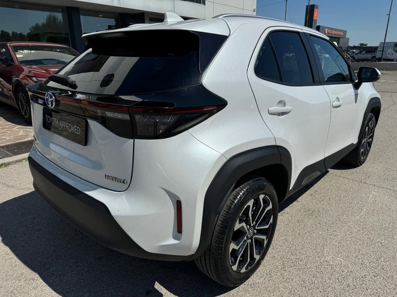 Toyota Yaris Cross usata a Modena (6)