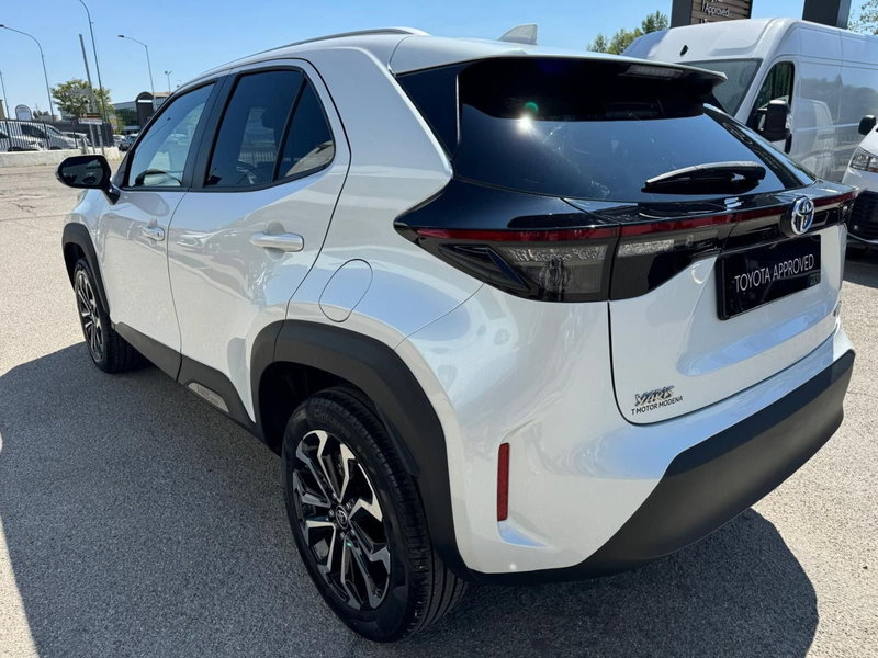 Toyota Yaris Cross usata a Modena (8)