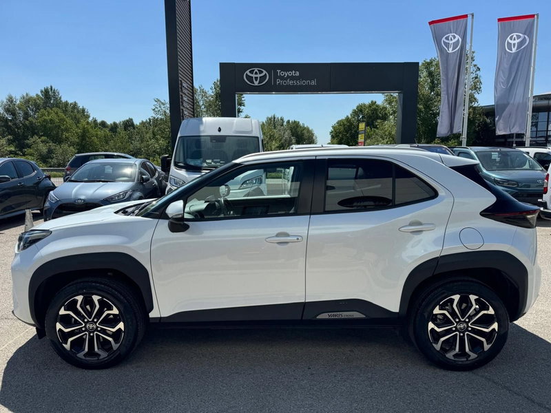 Toyota Yaris Cross usata a Modena (9)