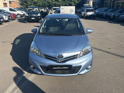 Toyota Yaris 1.0 5 porte Active del 2014 usata a Imola