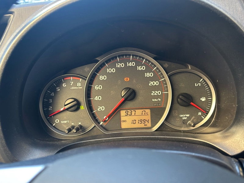 Toyota Yaris usata a Bologna (10)