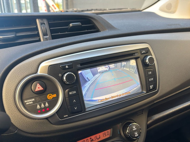 Toyota Yaris usata a Bologna (12)