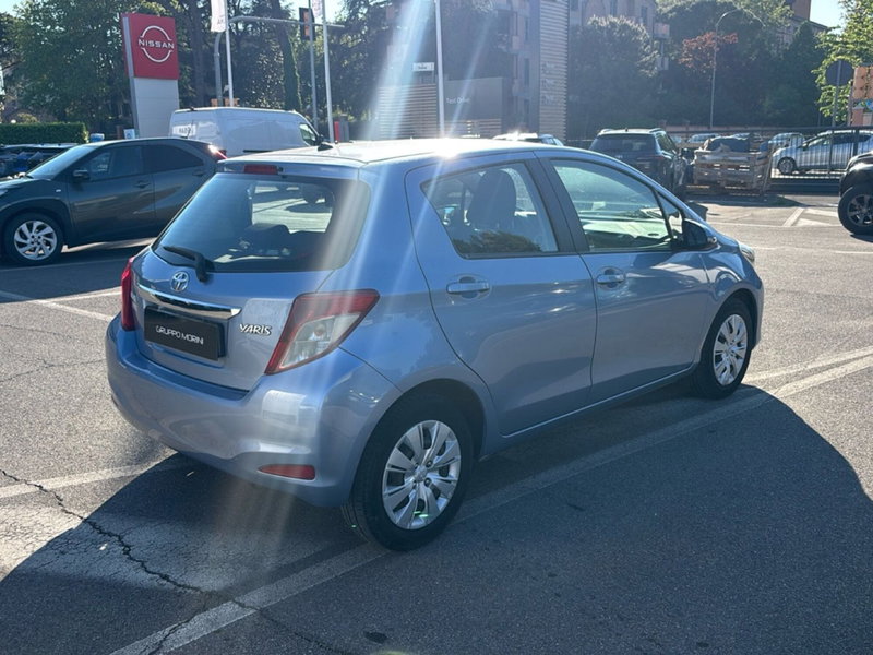 Toyota Yaris usata a Bologna (6)