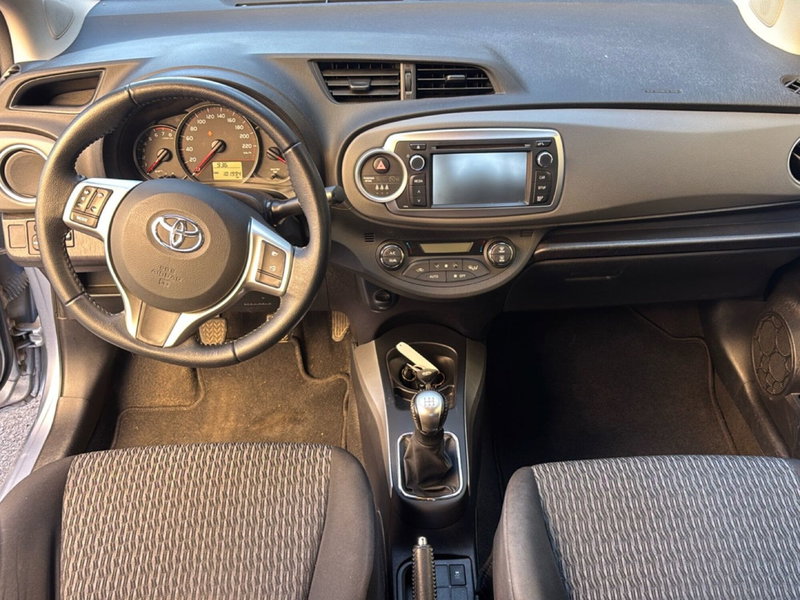 Toyota Yaris usata a Bologna (9)