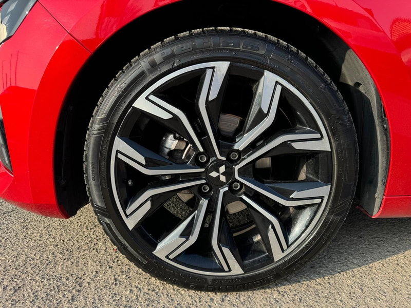 Mitsubishi Colt usata a Modena (7)