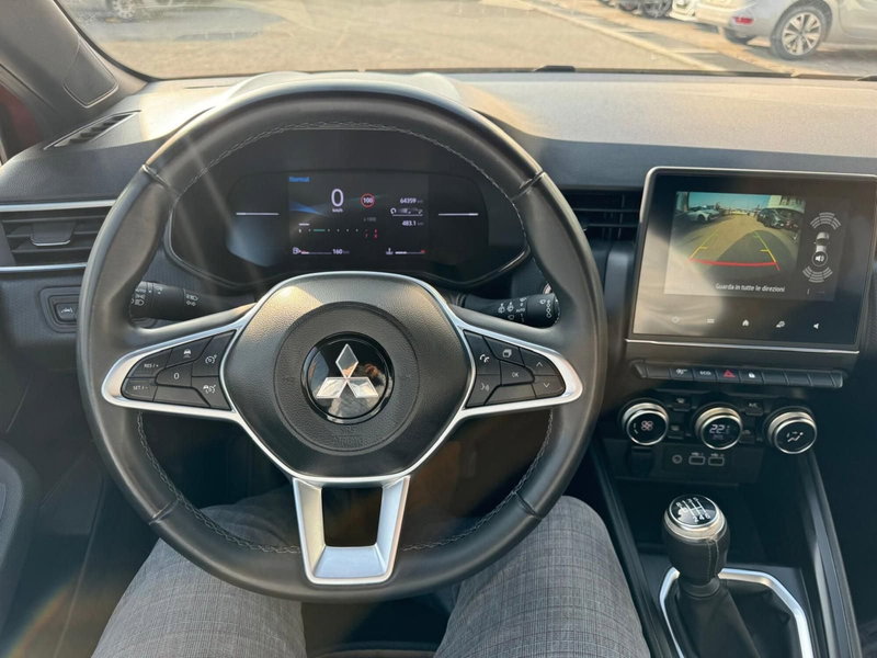 Mitsubishi Colt usata a Modena (9)
