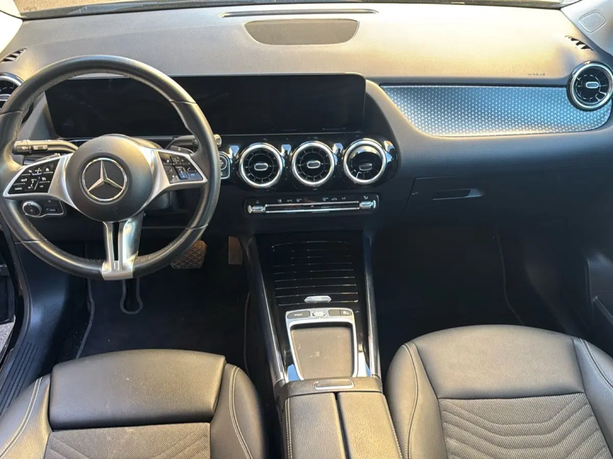 Mercedes-Benz Classe B usata a Bologna (10)