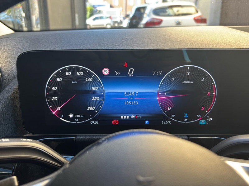 Mercedes-Benz Classe B usata a Bologna (11)