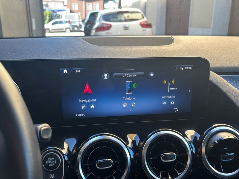 Mercedes-Benz Classe B usata a Bologna (12)