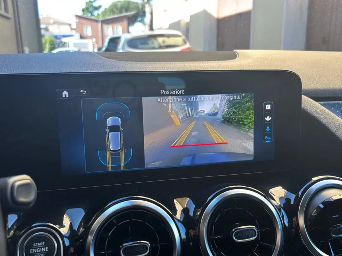 Mercedes-Benz Classe B usata a Bologna (13)