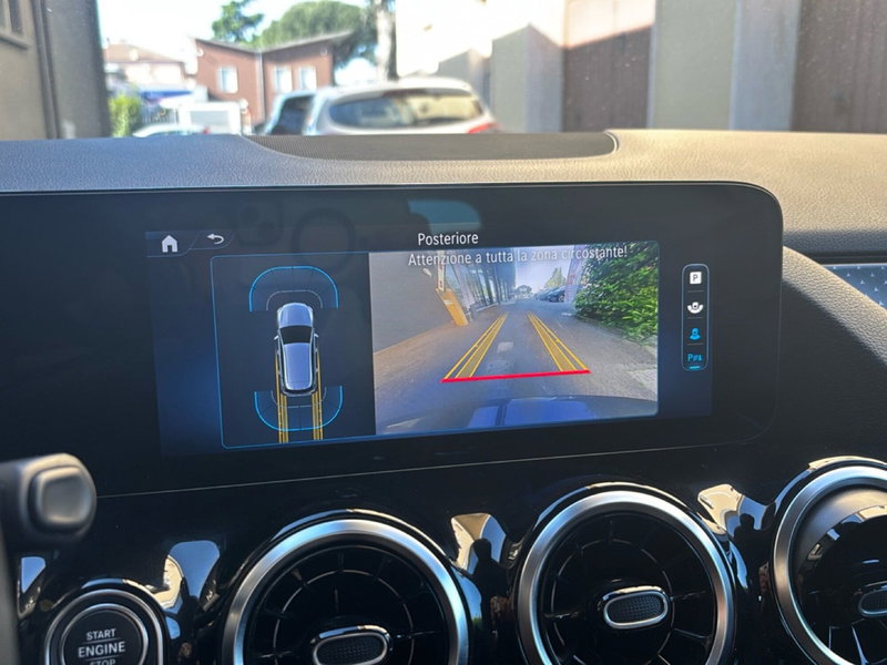 Mercedes-Benz Classe B usata a Bologna (13)