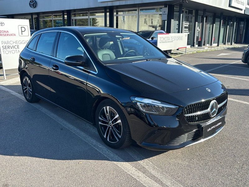 Mercedes-Benz Classe B usata a Bologna (2)