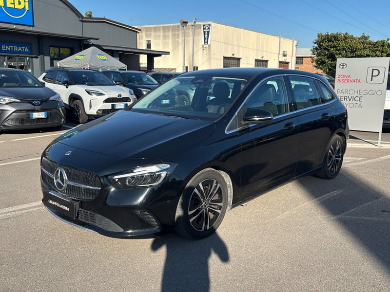 Mercedes-Benz Classe B usata a Bologna (3)