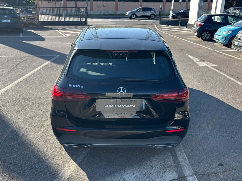 Mercedes-Benz Classe B usata a Bologna (4)