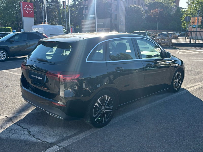 Mercedes-Benz Classe B usata a Bologna (5)