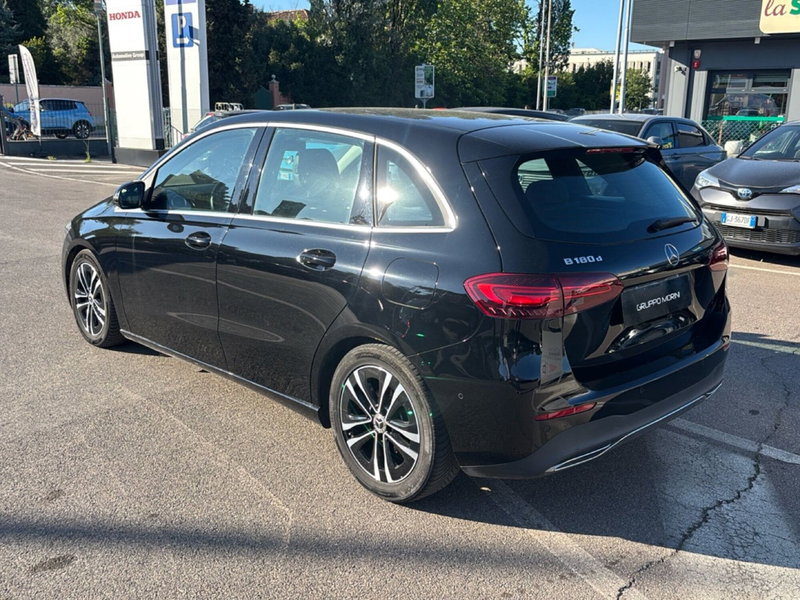 Mercedes-Benz Classe B usata a Bologna (6)