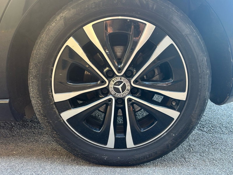 Mercedes-Benz Classe B usata a Bologna (7)