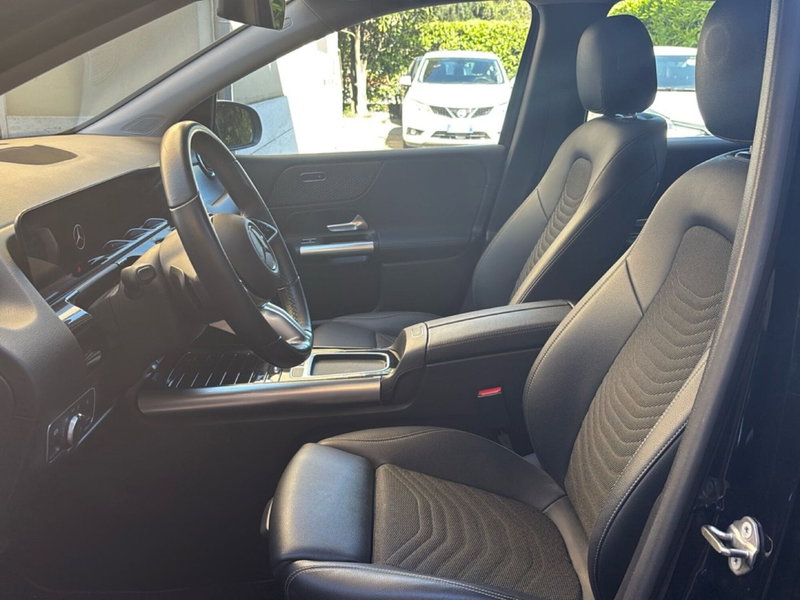 Mercedes-Benz Classe B usata a Bologna (8)