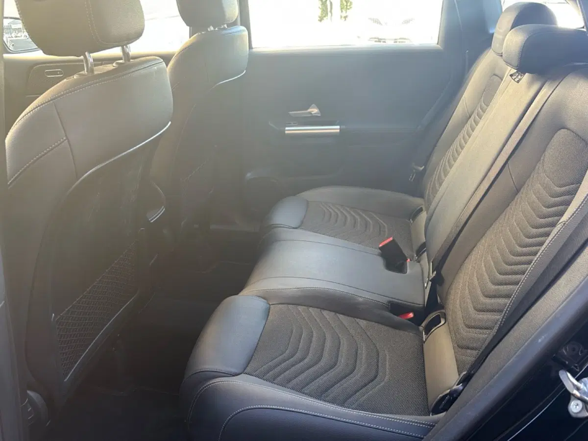 Mercedes-Benz Classe B usata a Bologna (9)