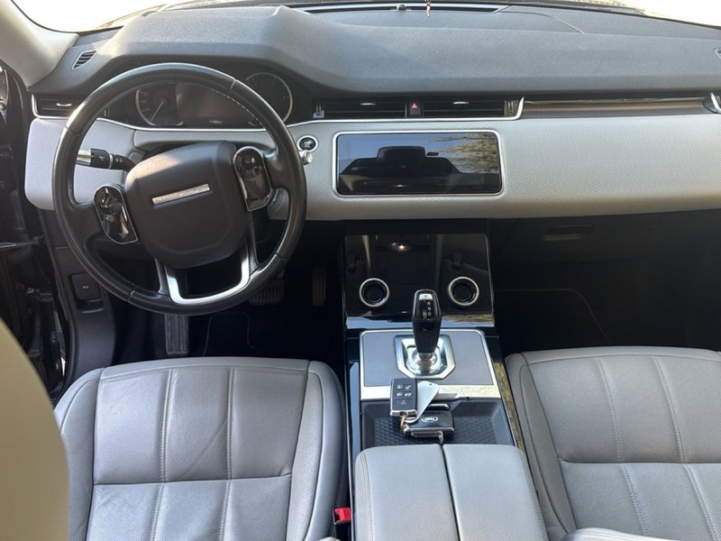 Land Rover Range Rover Evoque usata a Bologna (10)