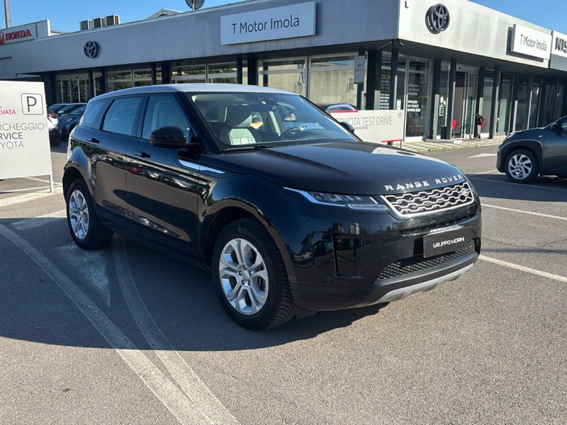 Land Rover Range Rover Evoque usata a Bologna (2)