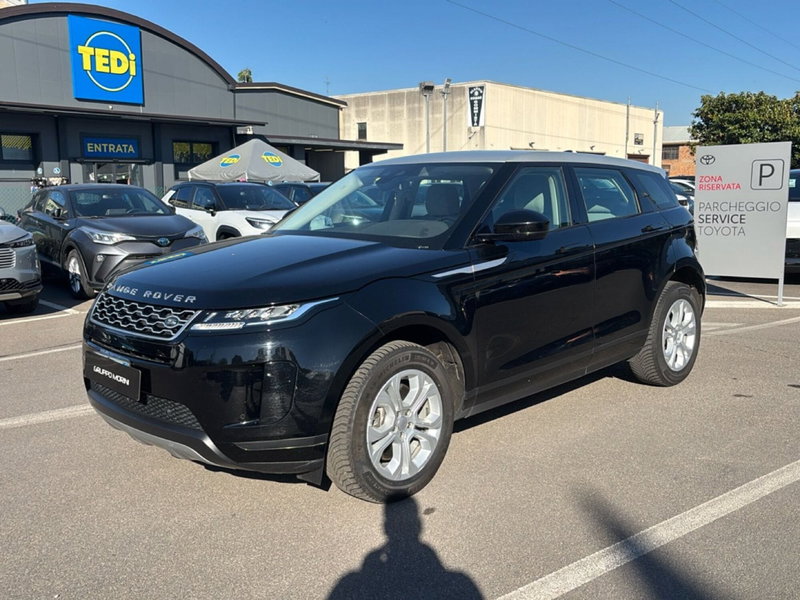 Land Rover Range Rover Evoque usata a Bologna (3)