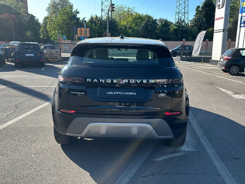 Land Rover Range Rover Evoque usata a Bologna (4)