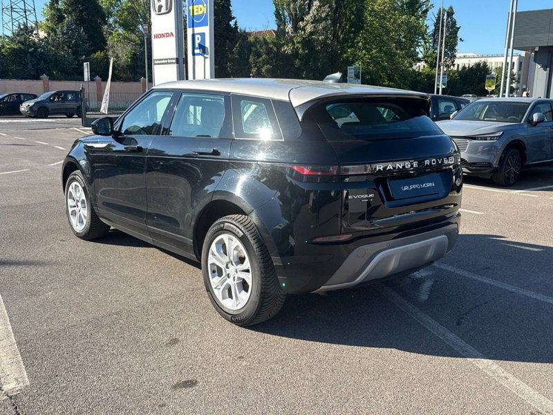 Land Rover Range Rover Evoque usata a Bologna (5)