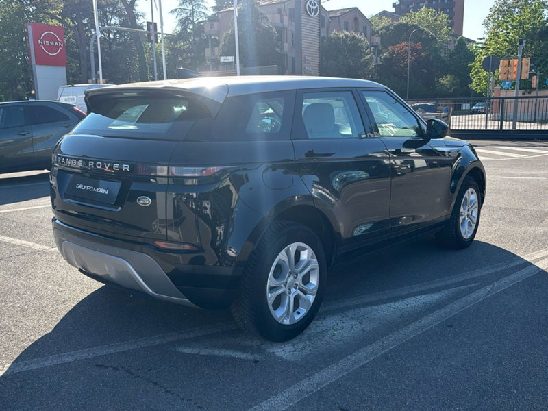 Land Rover Range Rover Evoque usata a Bologna (6)