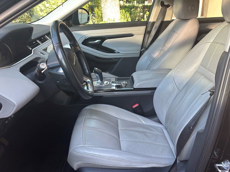 Land Rover Range Rover Evoque usata a Bologna (8)