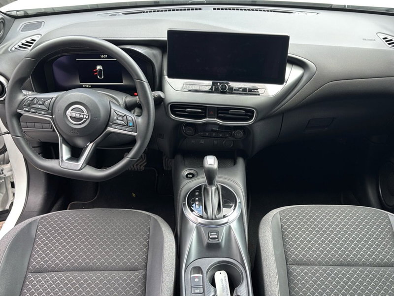 Nissan Juke usata a Bologna (10)