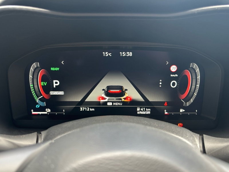 Nissan Juke usata a Bologna (11)