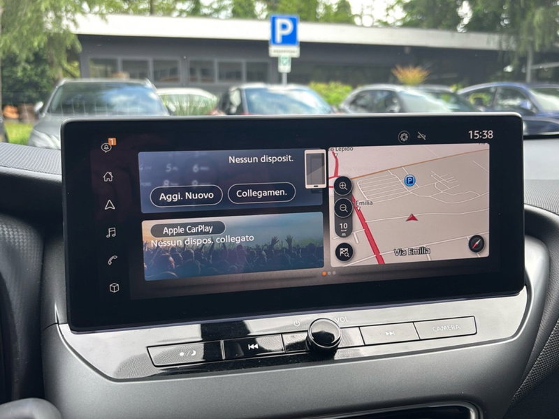 Nissan Juke usata a Bologna (12)