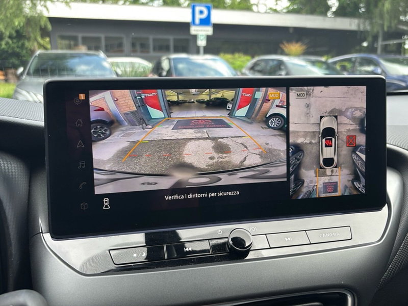 Nissan Juke usata a Bologna (13)