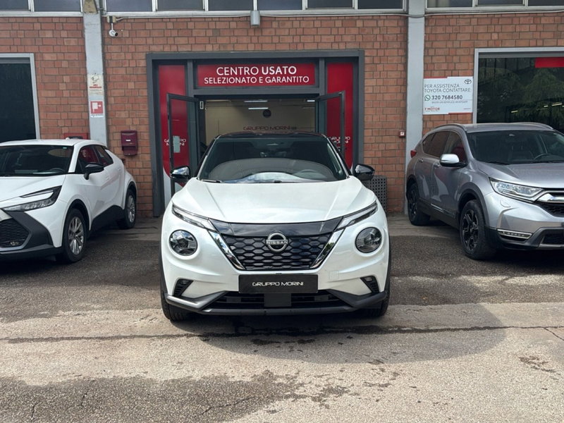 Nissan Juke usata a Bologna (2)