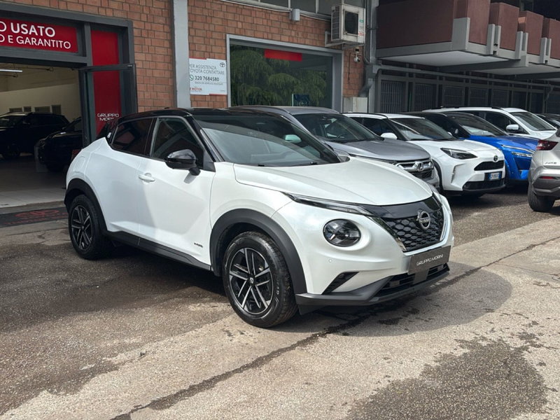 Nissan Juke usata a Bologna (3)