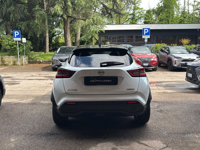 Nissan Juke usata a Bologna (4)