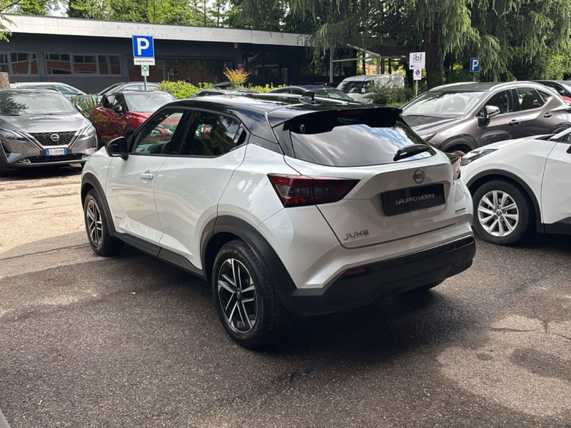 Nissan Juke usata a Bologna (5)