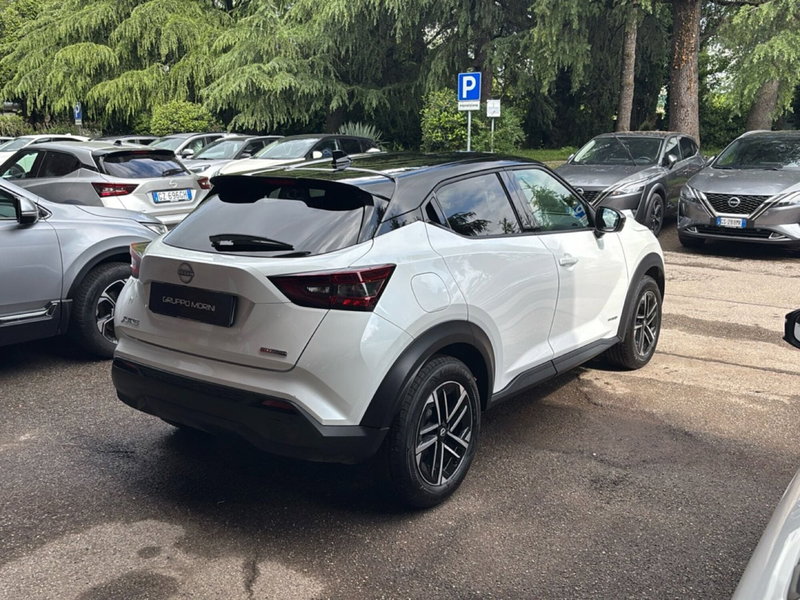 Nissan Juke usata a Bologna (6)