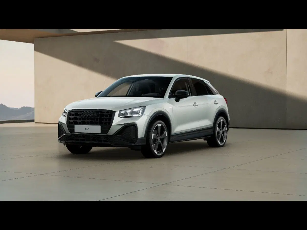 Audi Q2 nuova a Siena