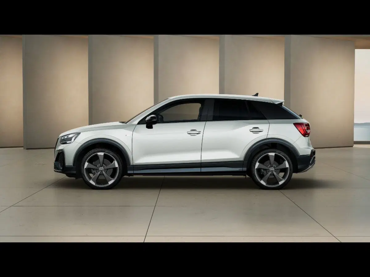 Audi Q2 nuova a Siena (2)