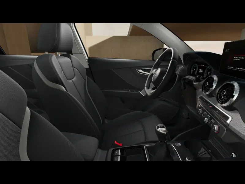 Audi Q2 nuova a Siena (9)