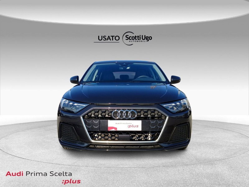Audi A1 Sportback usata a Pisa (2)