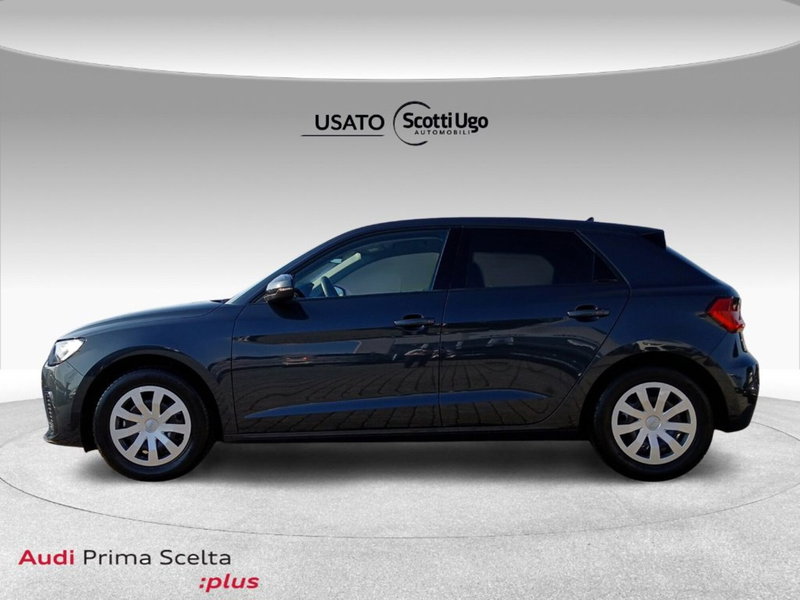 Audi A1 Sportback usata a Pisa (3)