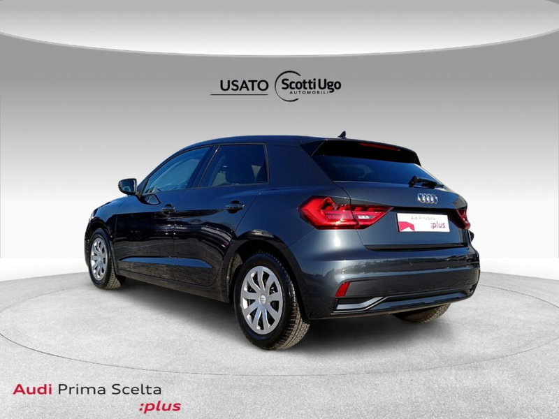 Audi A1 Sportback usata a Pisa (4)