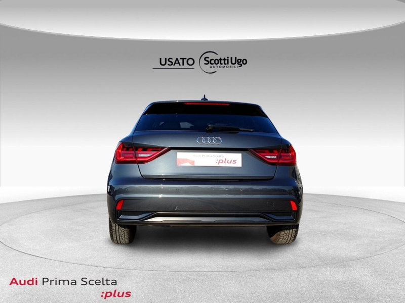 Audi A1 Sportback usata a Pisa (5)