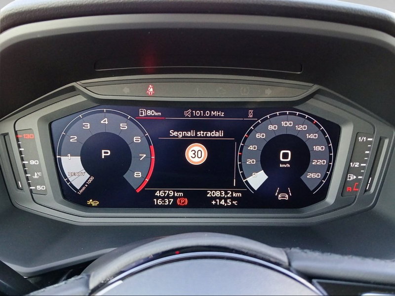 Audi A1 Sportback usata a Pisa (7)