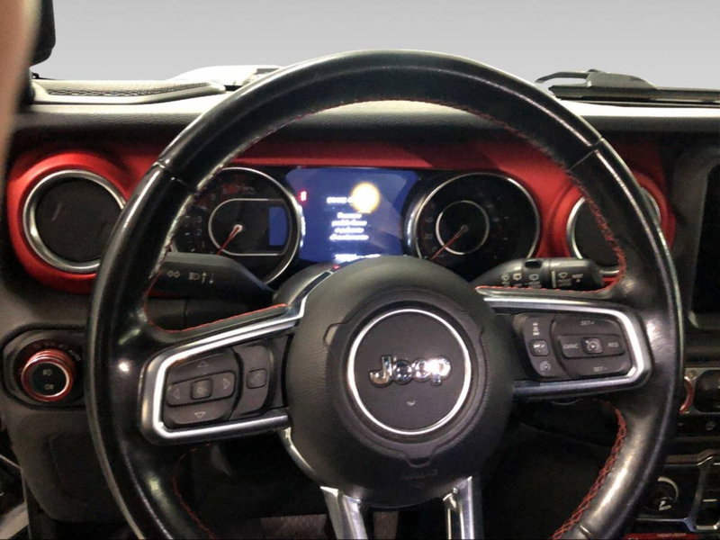 Jeep Wrangler Unlimited usata a Grosseto (10)