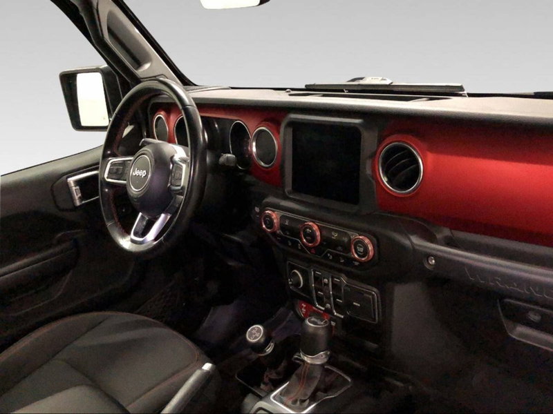 Jeep Wrangler Unlimited usata a Grosseto (12)