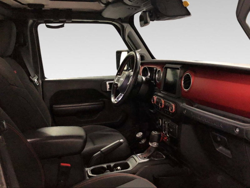 Jeep Wrangler Unlimited usata a Grosseto (13)